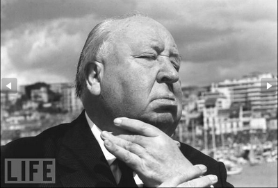 Alfred Hitchcock